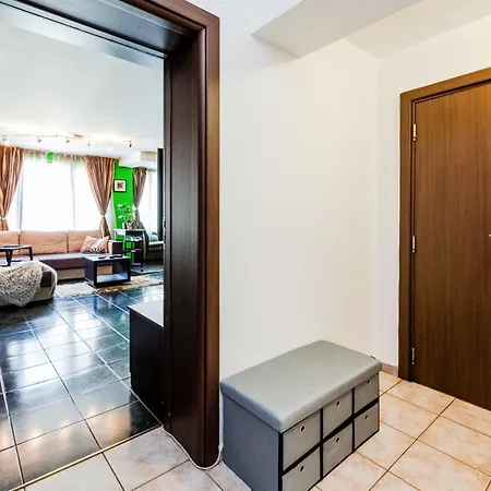 The 2br - Free Parking Lägenhetshotell Sofia