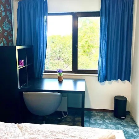 The 2br - Free Parking Sofia
