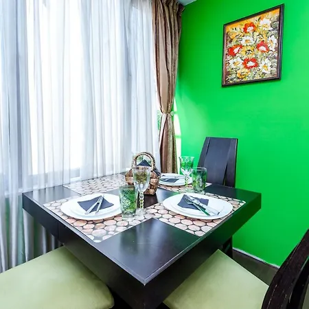 Apartmanhotel The - Free Parking