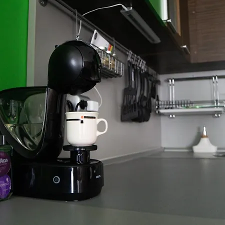 The 2br - Free Parking Lägenhetshotell Sofia