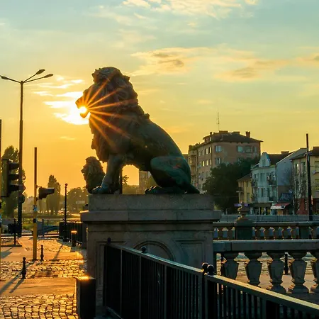 Lejlighedshotel The 2br - Free Parking Sofia