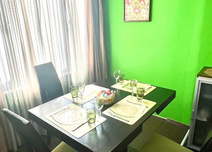 公寓式酒店 The 2br - Free Parking 索菲亞