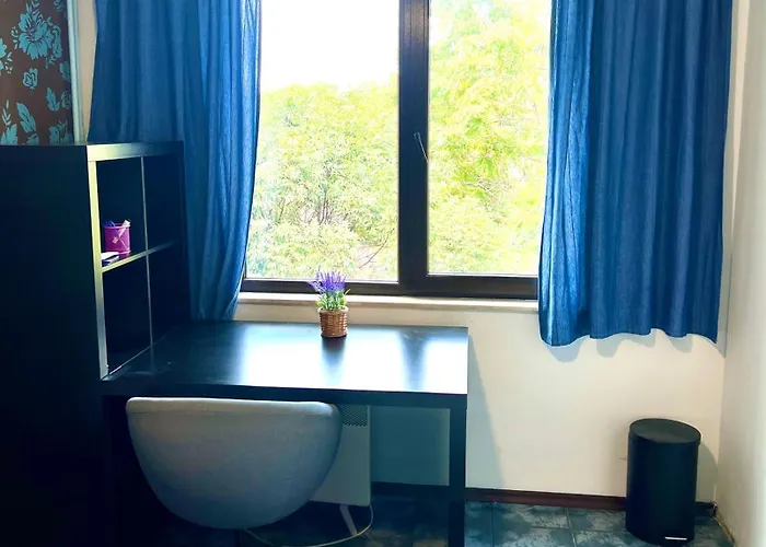 The 2br - Free Parking Sofía