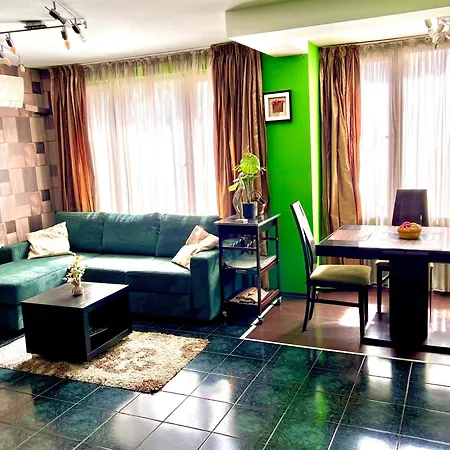 The 2br - Free Parking Aparthotel 4*