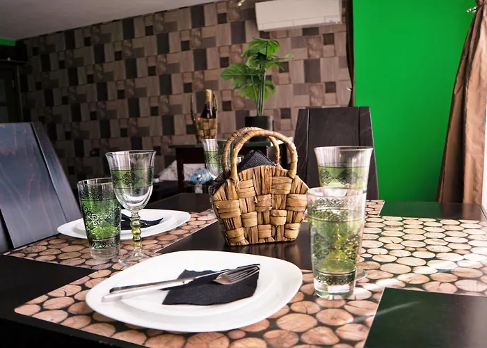 The 2br - Free Parking 4* Sofia