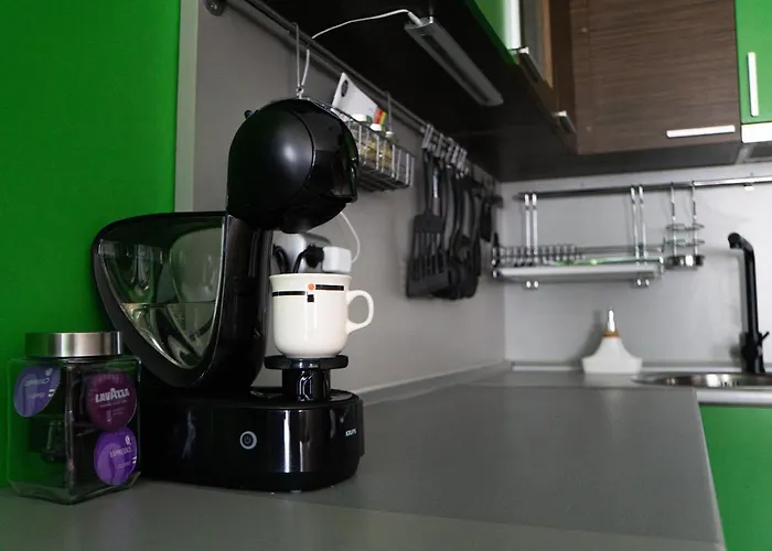 The 2br - Free Parking Aparthotel Sofia