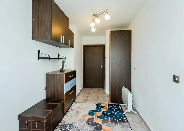 The 2br - Free Parking Aparthotel 4*