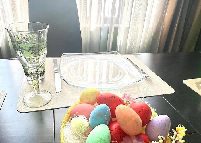 The 2br - Free Parking Aparthotel