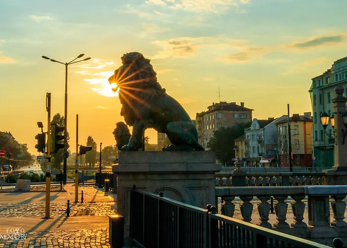 Aparthotel The 2br - Free Parking Sofia