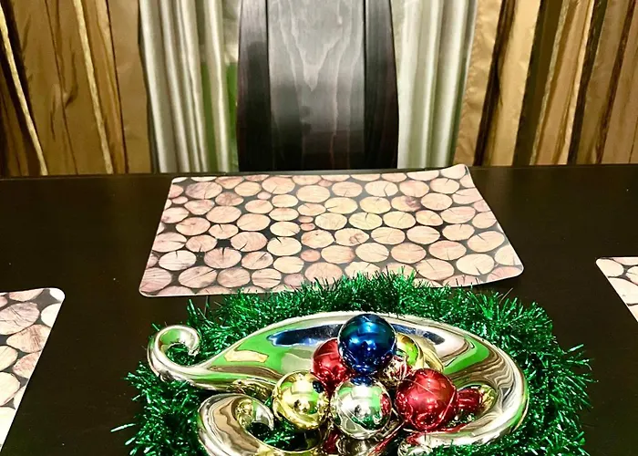 The 2br - Free Parking 4*