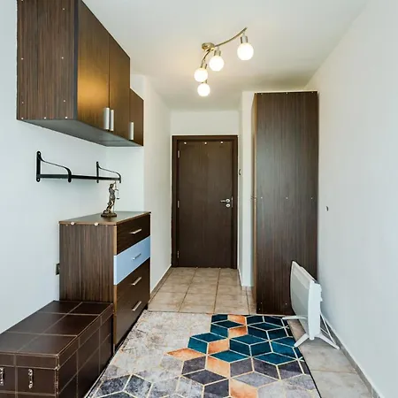 The 2br - Free Parking Apartmanhotel 4*