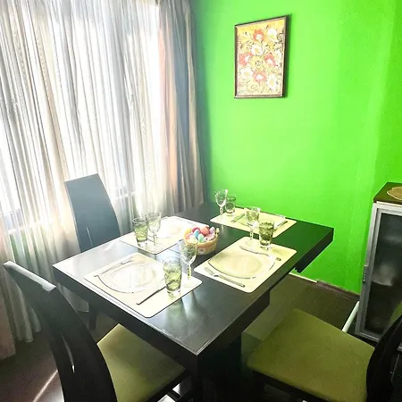 Apartmanhotel The 2br - Free Parking Szófia