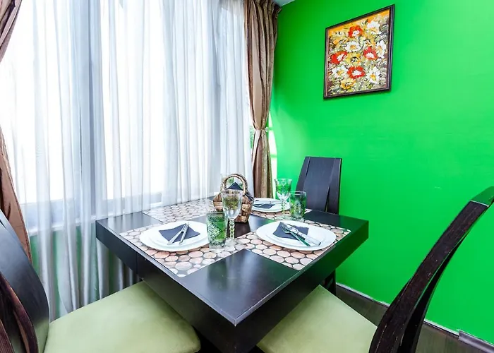 公寓式酒店 The 2br - Free Parking