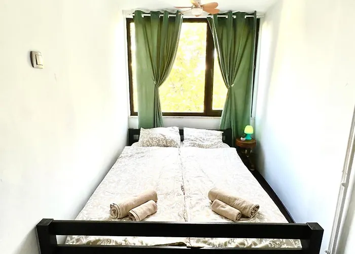 The 2br - Free Parking 4* 索菲亞