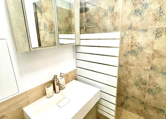 The 2br - Free Parking 4* 索菲亞