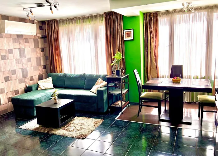 The 2br - Free Parking 公寓式酒店 4*